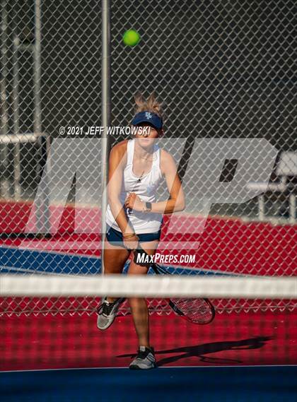 Thumbnail 2 in Union Pines @ Terry Sanford (NCHSAA 3A/4A Dual Teams Round 3)  photogallery.
