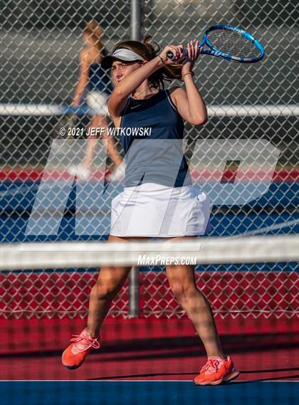 Thumbnail 2 in Union Pines @ Terry Sanford (NCHSAA 3A/4A Dual Teams Round 3)  photogallery.