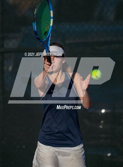 Thumbnail 3 in Union Pines @ Terry Sanford (NCHSAA 3A/4A Dual Teams Round 3)  photogallery.