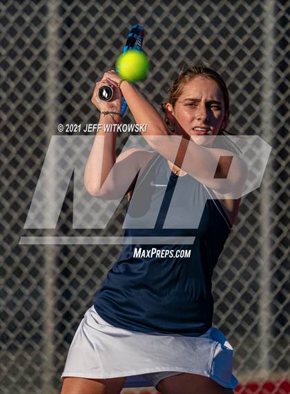 Thumbnail 2 in Union Pines @ Terry Sanford (NCHSAA 3A/4A Dual Teams Round 3)  photogallery.