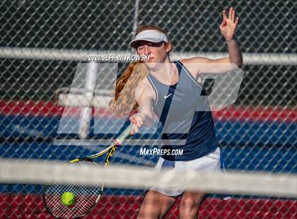 Thumbnail 2 in Union Pines @ Terry Sanford (NCHSAA 3A/4A Dual Teams Round 3)  photogallery.