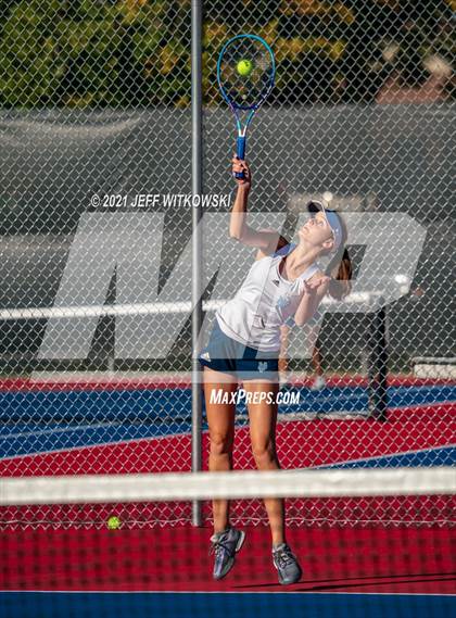 Thumbnail 2 in Union Pines @ Terry Sanford (NCHSAA 3A/4A Dual Teams Round 3)  photogallery.