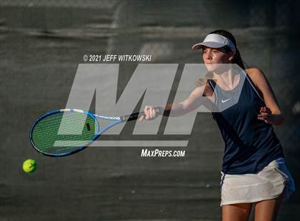 Thumbnail 2 in Union Pines @ Terry Sanford (NCHSAA 3A/4A Dual Teams Round 3)  photogallery.