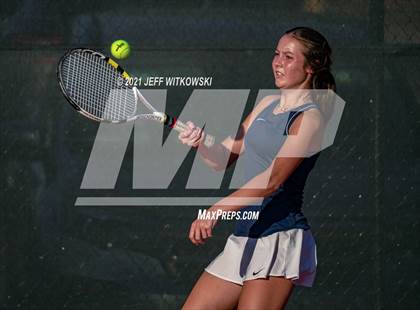 Thumbnail 2 in Union Pines @ Terry Sanford (NCHSAA 3A/4A Dual Teams Round 3)  photogallery.