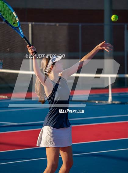 Thumbnail 3 in Union Pines @ Terry Sanford (NCHSAA 3A/4A Dual Teams Round 3)  photogallery.