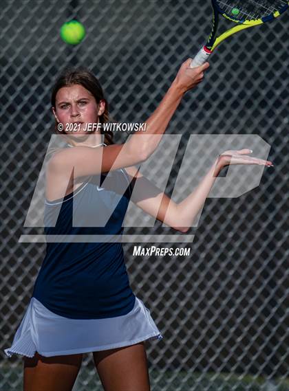 Thumbnail 2 in Union Pines @ Terry Sanford (NCHSAA 3A/4A Dual Teams Round 3)  photogallery.
