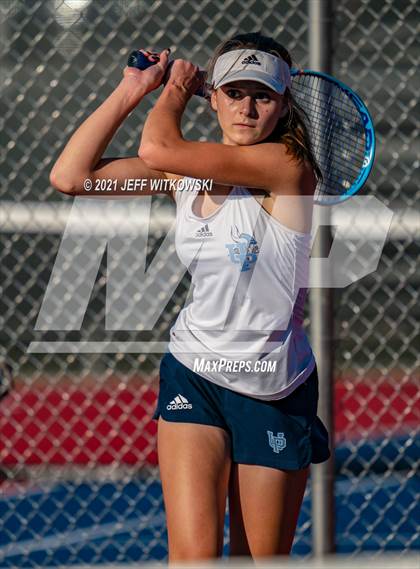 Thumbnail 2 in Union Pines @ Terry Sanford (NCHSAA 3A/4A Dual Teams Round 3)  photogallery.