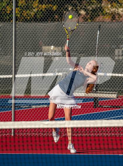 Thumbnail 2 in Union Pines @ Terry Sanford (NCHSAA 3A/4A Dual Teams Round 3)  photogallery.