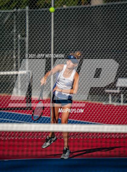 Thumbnail 3 in Union Pines @ Terry Sanford (NCHSAA 3A/4A Dual Teams Round 3)  photogallery.