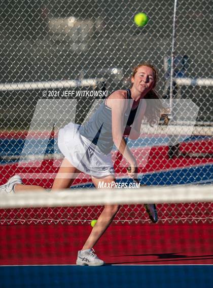 Thumbnail 1 in Union Pines @ Terry Sanford (NCHSAA 3A/4A Dual Teams Round 3)  photogallery.