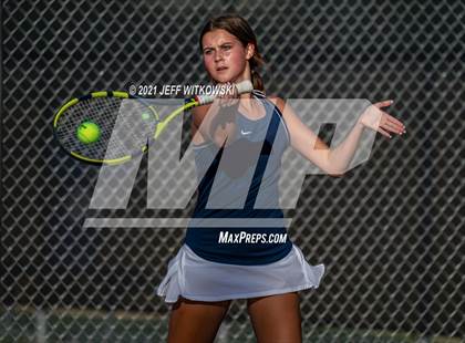 Thumbnail 3 in Union Pines @ Terry Sanford (NCHSAA 3A/4A Dual Teams Round 3)  photogallery.