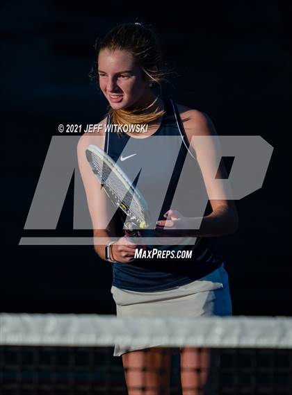 Thumbnail 3 in Union Pines @ Terry Sanford (NCHSAA 3A/4A Dual Teams Round 3)  photogallery.