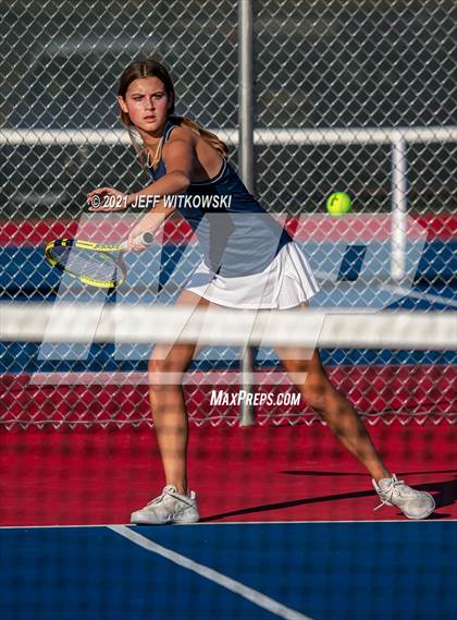 Thumbnail 2 in Union Pines @ Terry Sanford (NCHSAA 3A/4A Dual Teams Round 3)  photogallery.