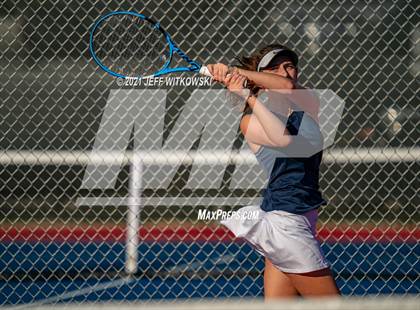 Thumbnail 1 in Union Pines @ Terry Sanford (NCHSAA 3A/4A Dual Teams Round 3)  photogallery.