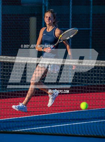 Thumbnail 3 in Union Pines @ Terry Sanford (NCHSAA 3A/4A Dual Teams Round 3)  photogallery.