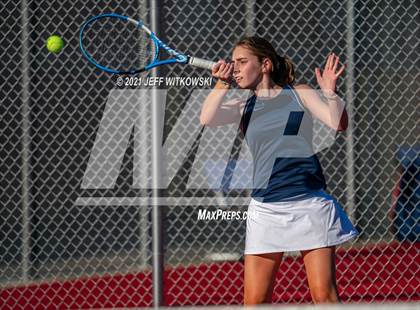 Thumbnail 1 in Union Pines @ Terry Sanford (NCHSAA 3A/4A Dual Teams Round 3)  photogallery.