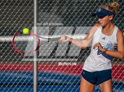 Thumbnail 2 in Union Pines @ Terry Sanford (NCHSAA 3A/4A Dual Teams Round 3)  photogallery.