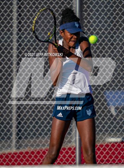 Thumbnail 2 in Union Pines @ Terry Sanford (NCHSAA 3A/4A Dual Teams Round 3)  photogallery.