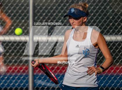 Thumbnail 3 in Union Pines @ Terry Sanford (NCHSAA 3A/4A Dual Teams Round 3)  photogallery.