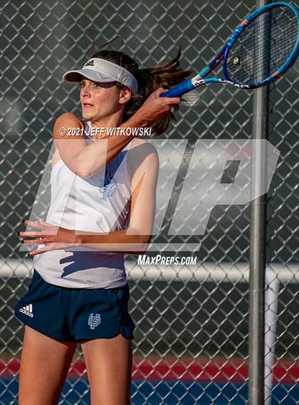 Thumbnail 1 in Union Pines @ Terry Sanford (NCHSAA 3A/4A Dual Teams Round 3)  photogallery.