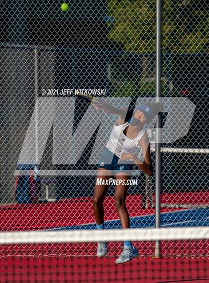 Thumbnail 3 in Union Pines @ Terry Sanford (NCHSAA 3A/4A Dual Teams Round 3)  photogallery.