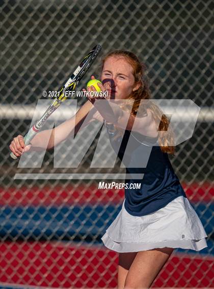 Thumbnail 2 in Union Pines @ Terry Sanford (NCHSAA 3A/4A Dual Teams Round 3)  photogallery.