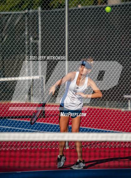 Thumbnail 3 in Union Pines @ Terry Sanford (NCHSAA 3A/4A Dual Teams Round 3)  photogallery.