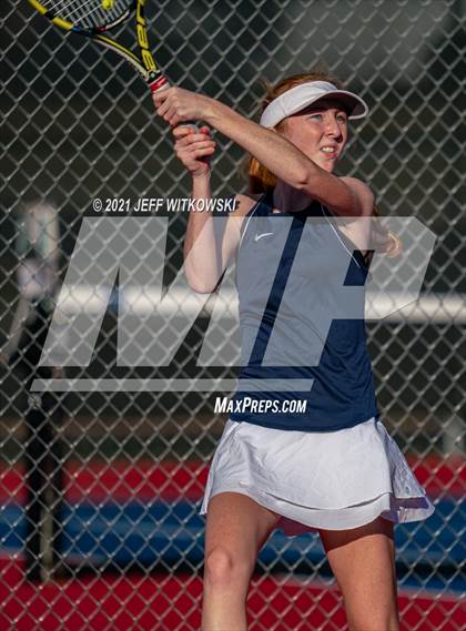 Thumbnail 3 in Union Pines @ Terry Sanford (NCHSAA 3A/4A Dual Teams Round 3)  photogallery.