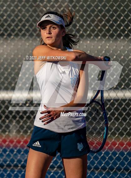 Thumbnail 2 in Union Pines @ Terry Sanford (NCHSAA 3A/4A Dual Teams Round 3)  photogallery.