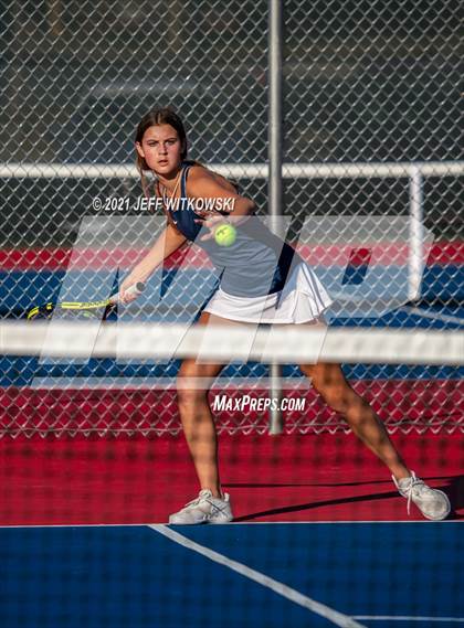 Thumbnail 3 in Union Pines @ Terry Sanford (NCHSAA 3A/4A Dual Teams Round 3)  photogallery.