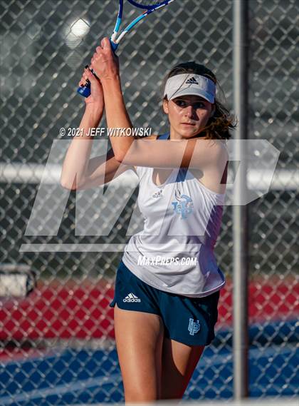 Thumbnail 2 in Union Pines @ Terry Sanford (NCHSAA 3A/4A Dual Teams Round 3)  photogallery.