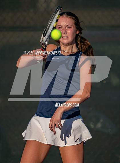 Thumbnail 3 in Union Pines @ Terry Sanford (NCHSAA 3A/4A Dual Teams Round 3)  photogallery.