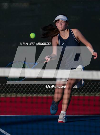 Thumbnail 1 in Union Pines @ Terry Sanford (NCHSAA 3A/4A Dual Teams Round 3)  photogallery.