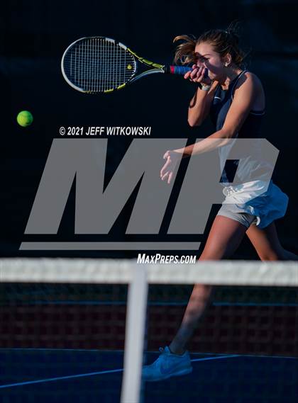 Thumbnail 2 in Union Pines @ Terry Sanford (NCHSAA 3A/4A Dual Teams Round 3)  photogallery.