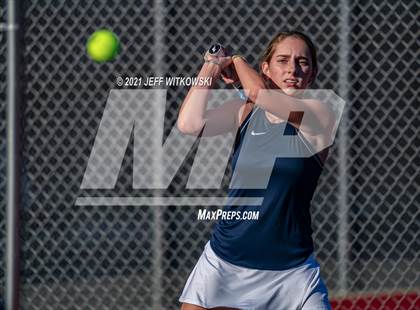 Thumbnail 3 in Union Pines @ Terry Sanford (NCHSAA 3A/4A Dual Teams Round 3)  photogallery.