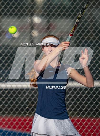 Thumbnail 2 in Union Pines @ Terry Sanford (NCHSAA 3A/4A Dual Teams Round 3)  photogallery.