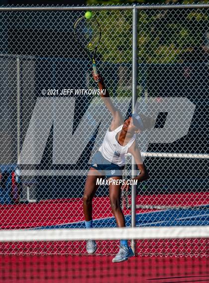 Thumbnail 2 in Union Pines @ Terry Sanford (NCHSAA 3A/4A Dual Teams Round 3)  photogallery.