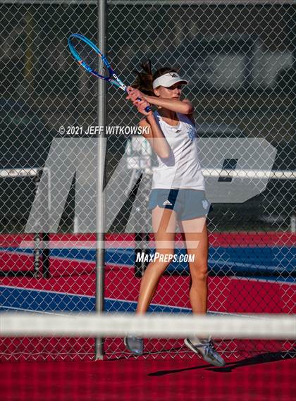 Thumbnail 1 in Union Pines @ Terry Sanford (NCHSAA 3A/4A Dual Teams Round 3)  photogallery.