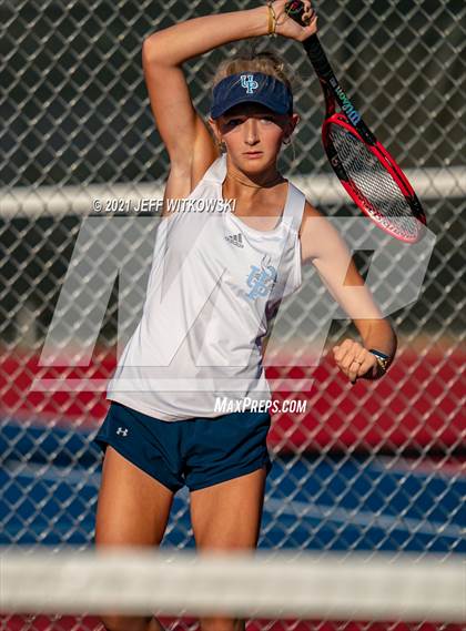 Thumbnail 1 in Union Pines @ Terry Sanford (NCHSAA 3A/4A Dual Teams Round 3)  photogallery.