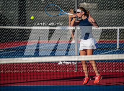Thumbnail 3 in Union Pines @ Terry Sanford (NCHSAA 3A/4A Dual Teams Round 3)  photogallery.