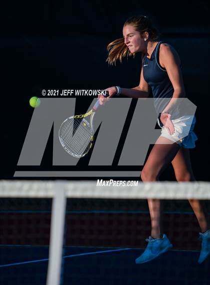 Thumbnail 2 in Union Pines @ Terry Sanford (NCHSAA 3A/4A Dual Teams Round 3)  photogallery.