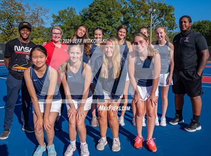 Thumbnail 2 in Union Pines @ Terry Sanford (NCHSAA 3A/4A Dual Teams Round 3)  photogallery.