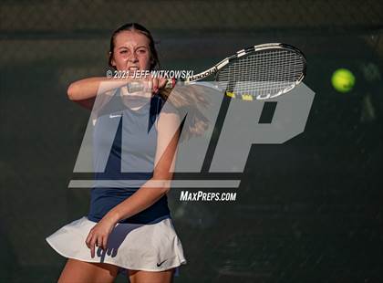 Thumbnail 2 in Union Pines @ Terry Sanford (NCHSAA 3A/4A Dual Teams Round 3)  photogallery.