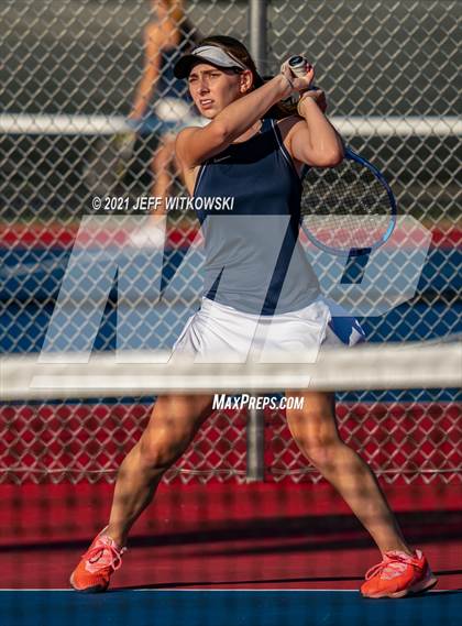 Thumbnail 1 in Union Pines @ Terry Sanford (NCHSAA 3A/4A Dual Teams Round 3)  photogallery.