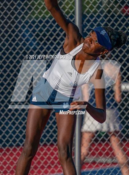 Thumbnail 2 in Union Pines @ Terry Sanford (NCHSAA 3A/4A Dual Teams Round 3)  photogallery.