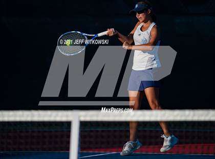 Thumbnail 3 in Union Pines @ Terry Sanford (NCHSAA 3A/4A Dual Teams Round 3)  photogallery.