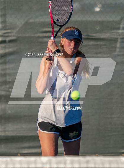 Thumbnail 3 in Union Pines @ Terry Sanford (NCHSAA 3A/4A Dual Teams Round 3)  photogallery.