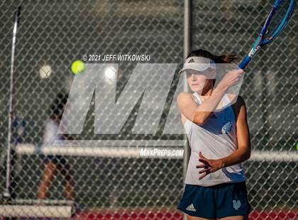 Thumbnail 3 in Union Pines @ Terry Sanford (NCHSAA 3A/4A Dual Teams Round 3)  photogallery.