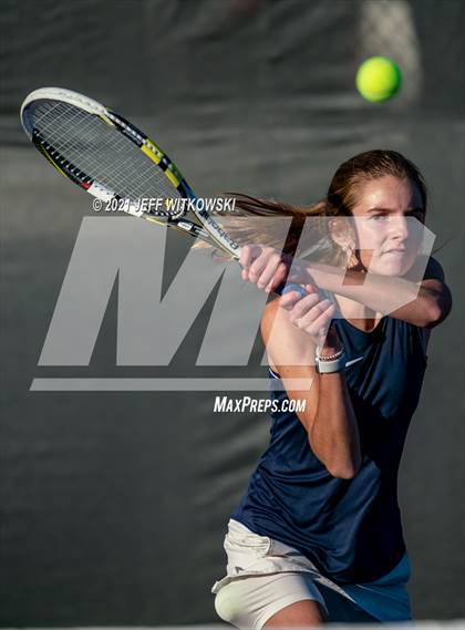 Thumbnail 2 in Union Pines @ Terry Sanford (NCHSAA 3A/4A Dual Teams Round 3)  photogallery.