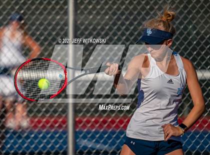 Thumbnail 2 in Union Pines @ Terry Sanford (NCHSAA 3A/4A Dual Teams Round 3)  photogallery.